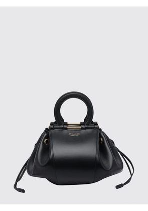Mini Bag FERRAGAMO Woman color Black