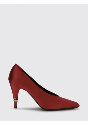 Pump VERSACE Woman color Red