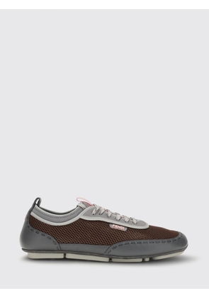 Sneakers FENDI Men color Grey