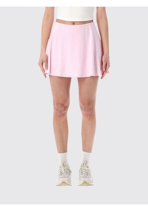 Skirt NIKE Woman color Pink