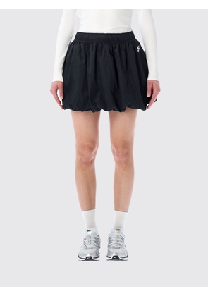 Skirt NIKE Woman color Black