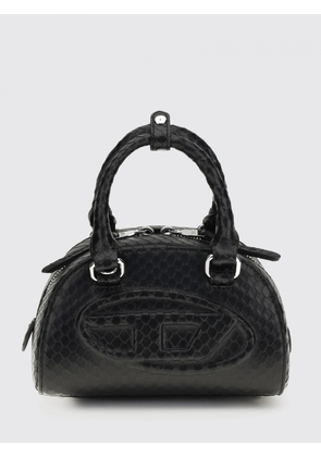 Handbag DIESEL Woman color Black