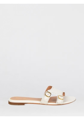 Shoes SANTONI Woman color White