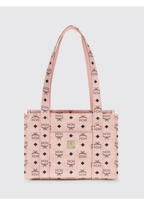 Shoulder Bag MCM Woman color Pink