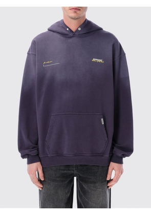 Sweatshirt REPRESENT Men color Violet