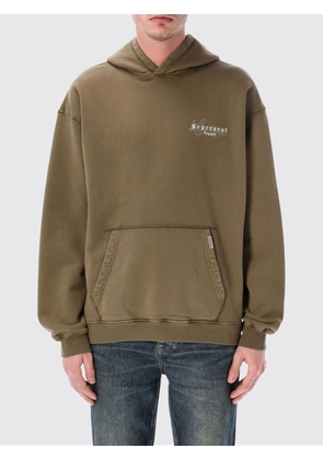 Sweatshirt REPRESENT Men color Kaki