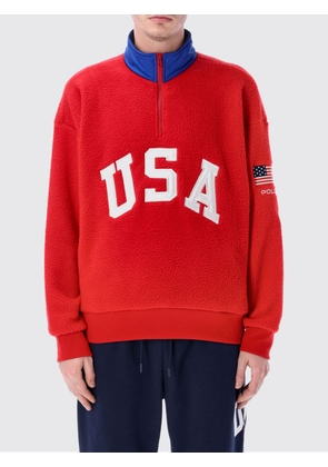 Sweatshirt POLO RALPH LAUREN Men color Red