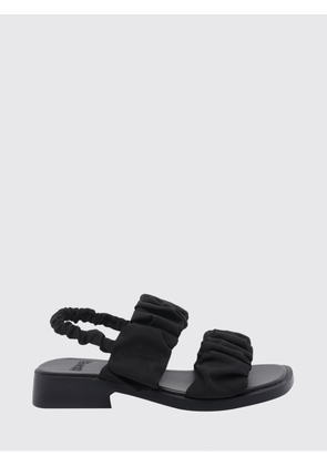 Heeled Sandal CAMPER Woman color Black