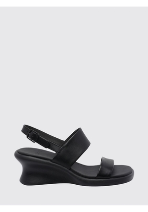 Wedge Shoes CAMPER Woman color Black