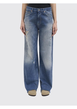 Jeans DONDUP Woman color Blue