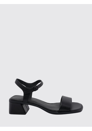 Heeled Sandal CAMPER Woman color Black