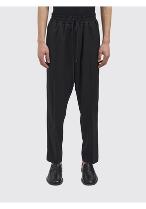 Pants ISABEL BENENATO Men color Black
