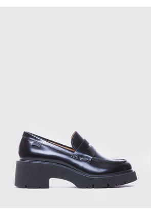Loafer CAMPER Woman color Black