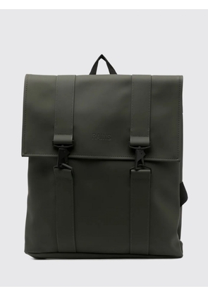 Backpack RAINS Men color Green