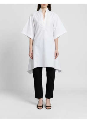 Dress JACQUEMUS Woman color White