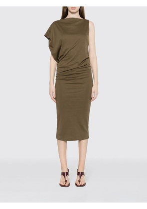 Dress JACQUEMUS Woman color Green