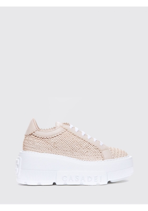 Sneakers CASADEI Woman color Pink