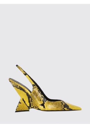 Pump THE ATTICO Woman color Yellow