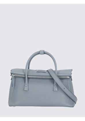 Handbag MAISON MARGIELA Woman color Grey