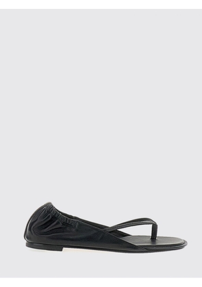 Heeled Sandal JACQUEMUS Woman color Black