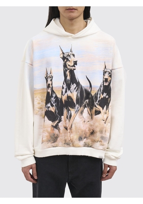 Sweatshirt REPRESENT Men color White