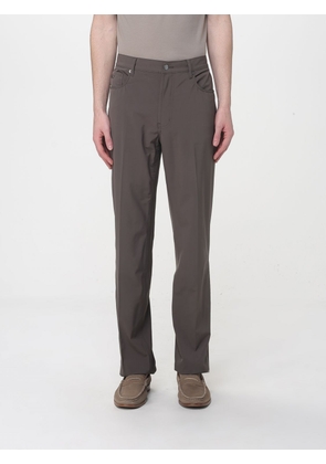Pants EMPORIO ARMANI Men color Brown