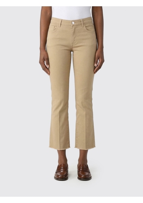 Jeans FAY Woman color Dove Grey