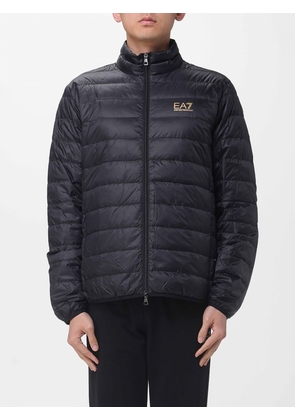 Jacket EA7 Men color Black