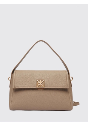 Tote Bag CALVIN KLEIN Woman color Beige