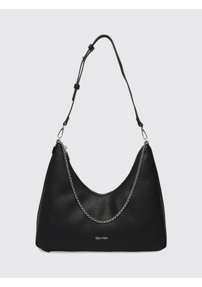 Handbag CALVIN KLEIN Woman color Black