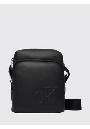 Shoulder Bag CALVIN KLEIN Men color Black