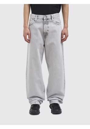 Jeans CARHARTT WIP Men color Black