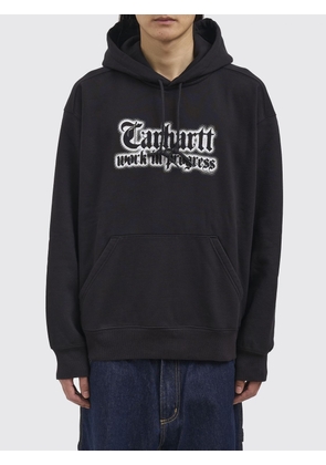 Sweatshirt CARHARTT WIP Men color Black
