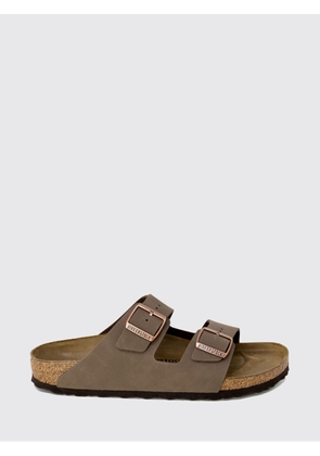 Sandals BIRKENSTOCK Men color Brown
