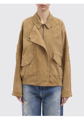 Jacket SWORD 6.6.44 Woman color Brown