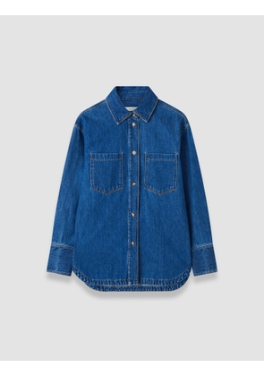 Idar Light Denim Shirt - 32