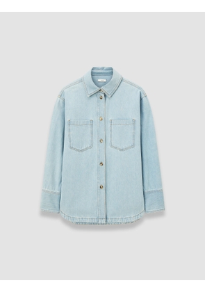 Idar Light Denim Shirt - 32