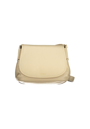Coccinelle Beige Leather Handbag