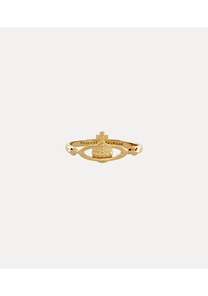 Vivienne Westwood Vendome Ring Gold Silver Unisex
