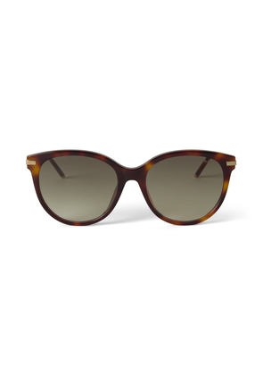 Mulberry Women's Megan Sunglasses Tortoiseshell