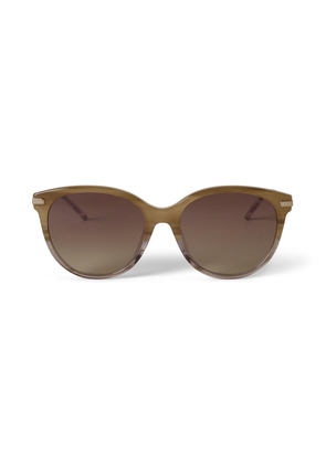 Mulberry Women's Megan Sunglasses Blonde Horn