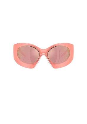 Diesel Cat Eye Sunglasses.