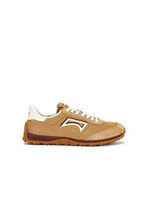 Camper Drift Walk Sneaker in Tan. Size 36. Also in 37, 38, 39, 40, 41.