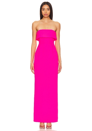 Lovers and Friends Serena Gown in Pink. Size S. Also in XXS.
