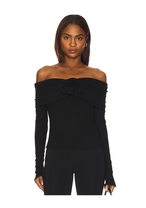 Lovers and Friends Liliane Top in Black. Size XS. Also in S.