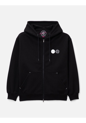 SONGZIO X ASSC Wave Logo Hood Zip-Up
