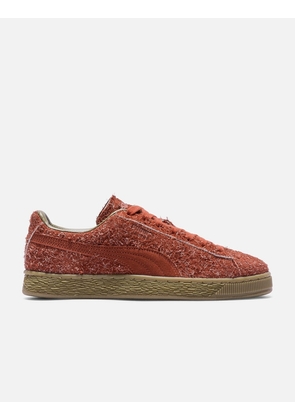 Puma X Daniëlle Cathari Suede Fuzzy Sneakers