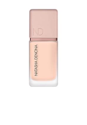 Natasha Denona HY-GLAM Foundation in Peach.