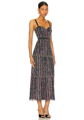 SAYLOR Aviva Dress in Black. Size S. Also in XS.