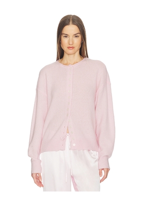 SRG Liyah Cardigan in Pink. Size L. Also in M, S, XL, XS, XXS.